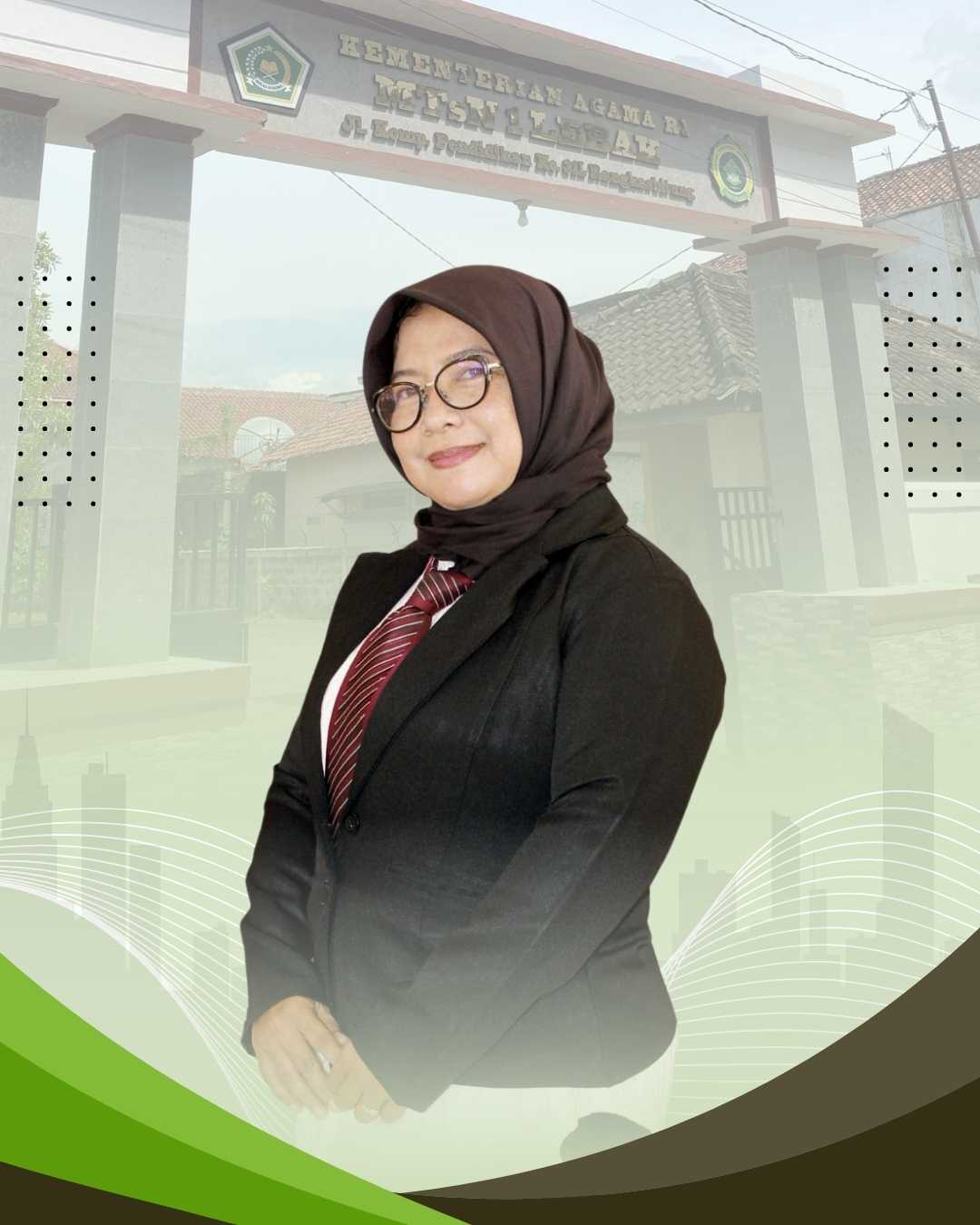 Lia Ulfah Aslihah, S.Pd.