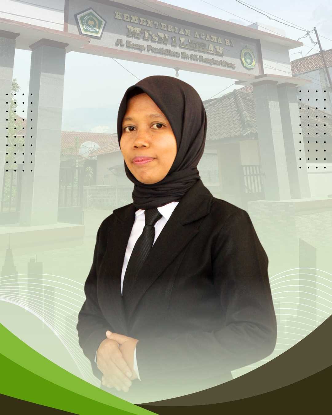 Novi Yanti, S.Pd.