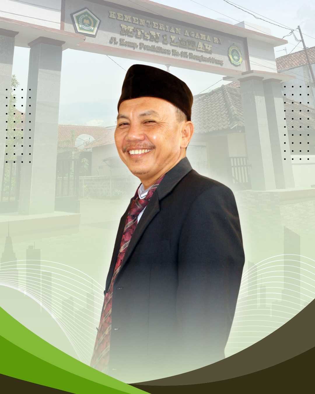 Edi Rusnadi, S.Ag.