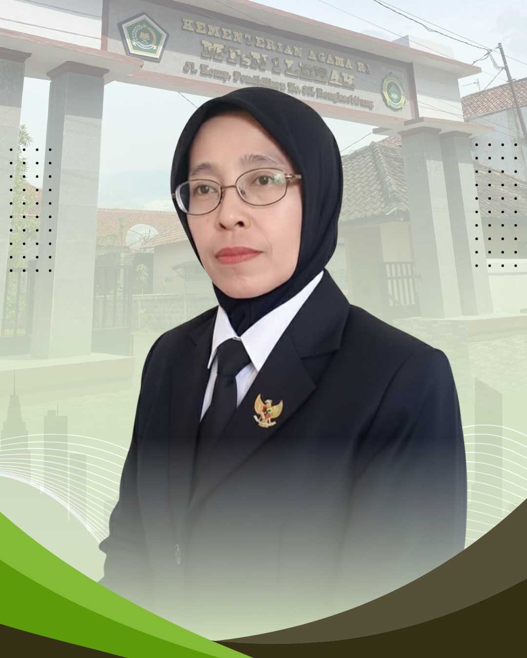Atik Komalasari, S.Ag.