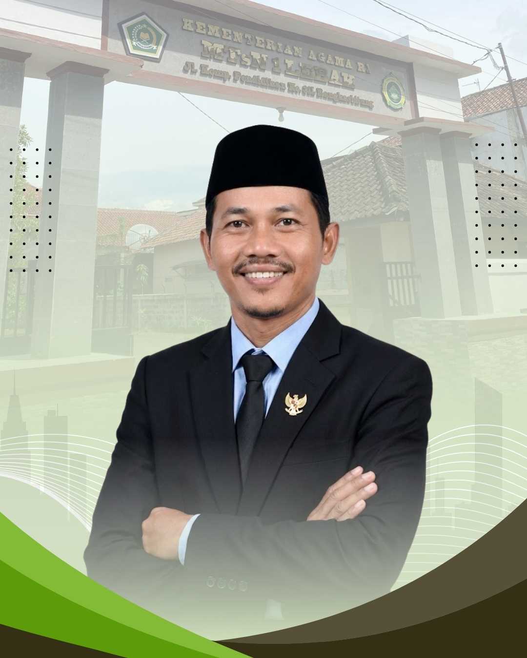 Aminudin Efendi, S.Pd., M.Si.