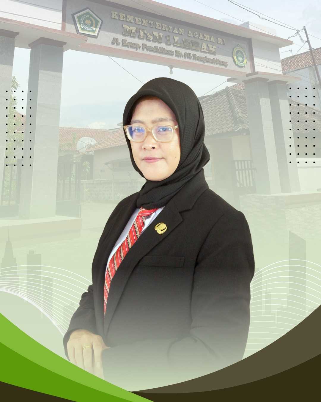 Hj. Nurulaeni, S.Ag., M.Pd.I